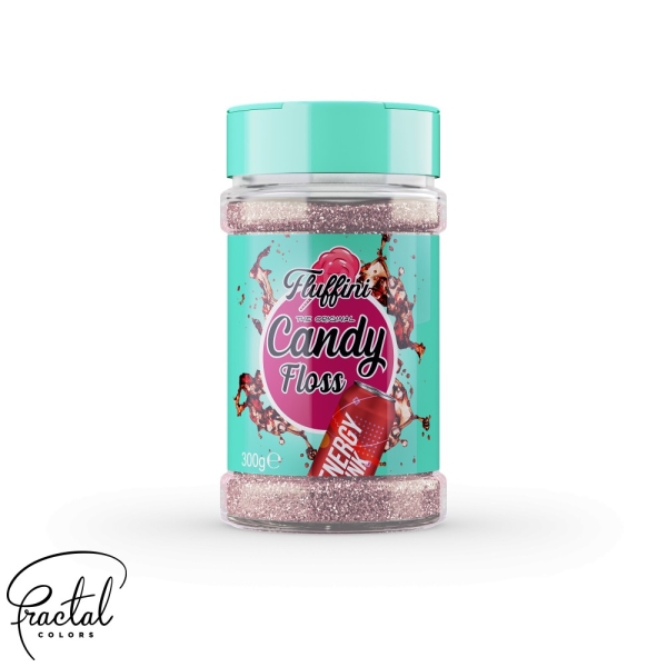 Cotton Candy - Flavored Sugar - Energy Drink
